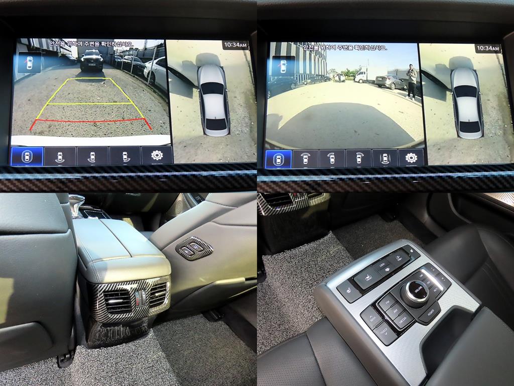 Genesis G80 2019 Blanco - Importación desde Corea - HF Imports Iquique - Foto 18