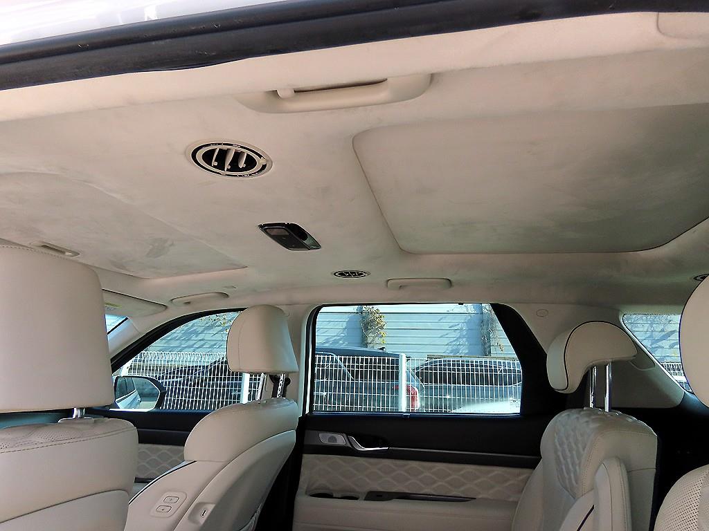 HYUNDAI Palisade 2022 Blanco - Importación desde Corea - HF Imports Iquique - Foto 14