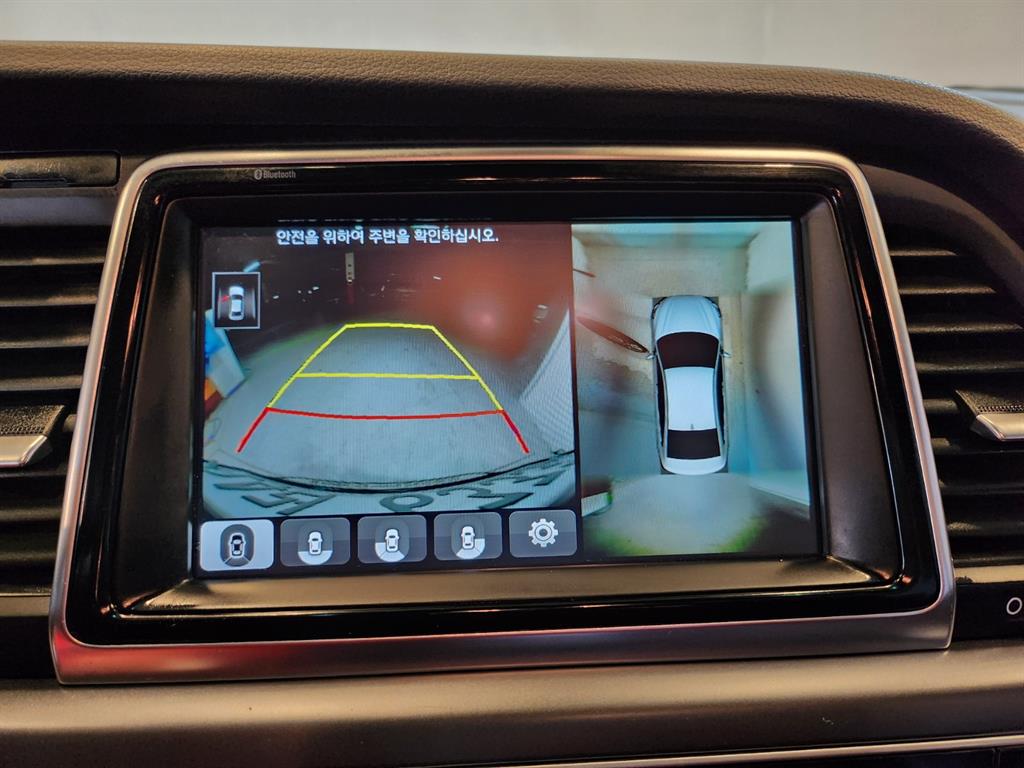 HYUNDAI Sonata 2019 Blanco - Importación desde Corea - HF Imports Iquique - Foto 14