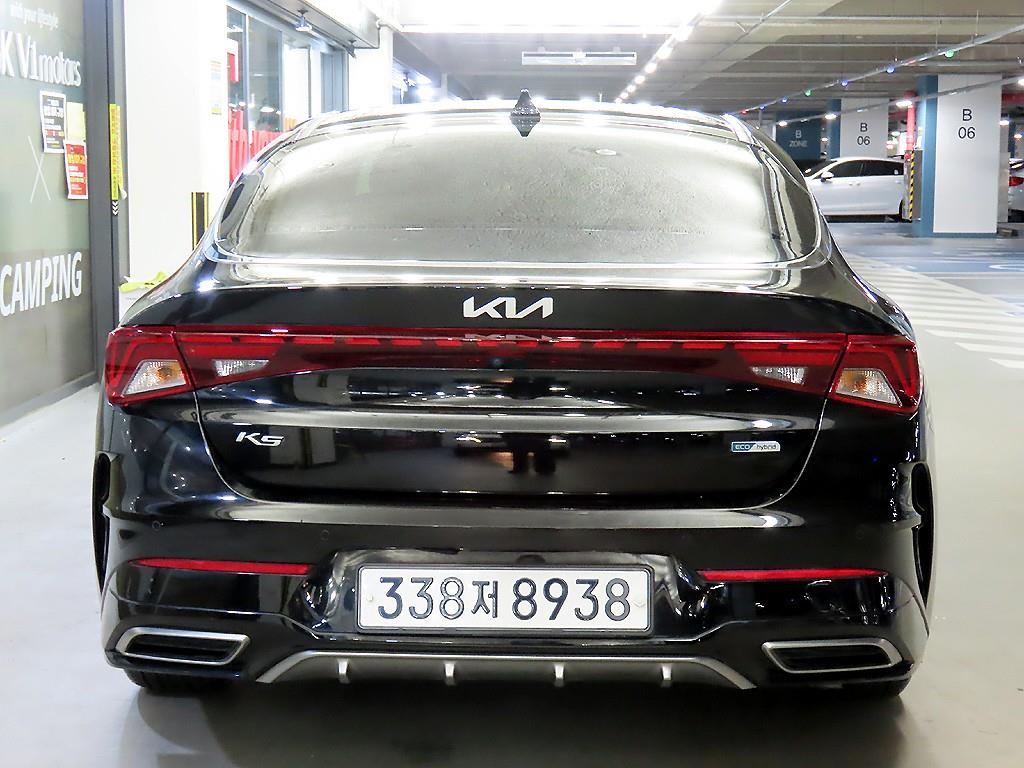 KIA K5 - Vista 5