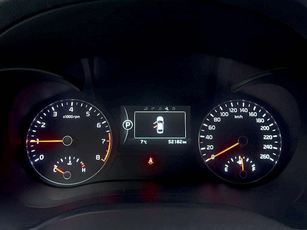 KIA K5 - Vista 11