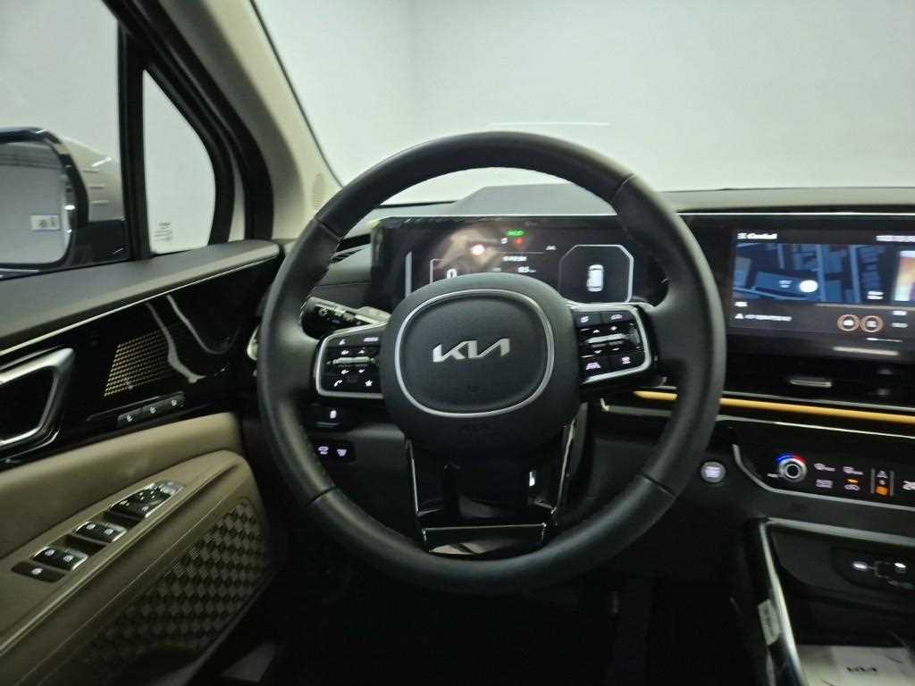 KIA Carnival - Vista 9