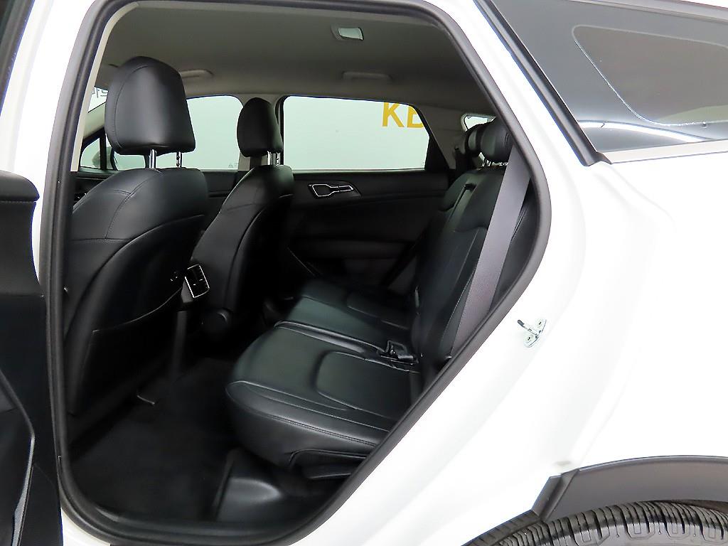KIA Sportage - Vista 6
