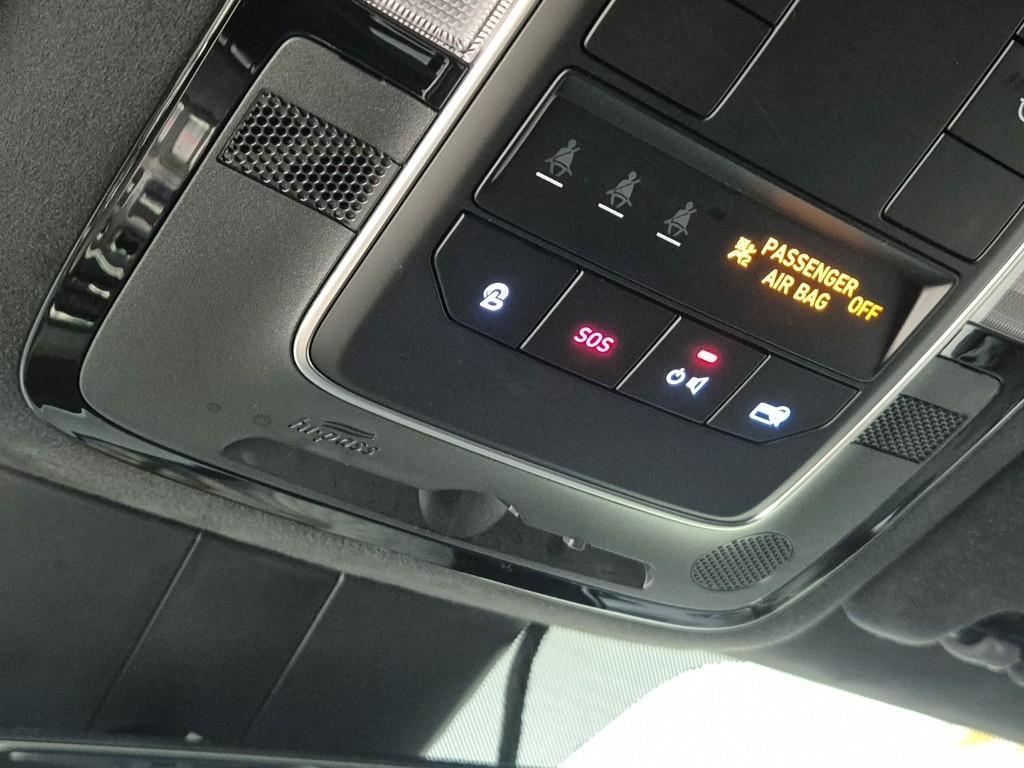 HYUNDAI Santa Fe 2021 Gris - Importación desde Corea - HF Imports Iquique - Foto 17