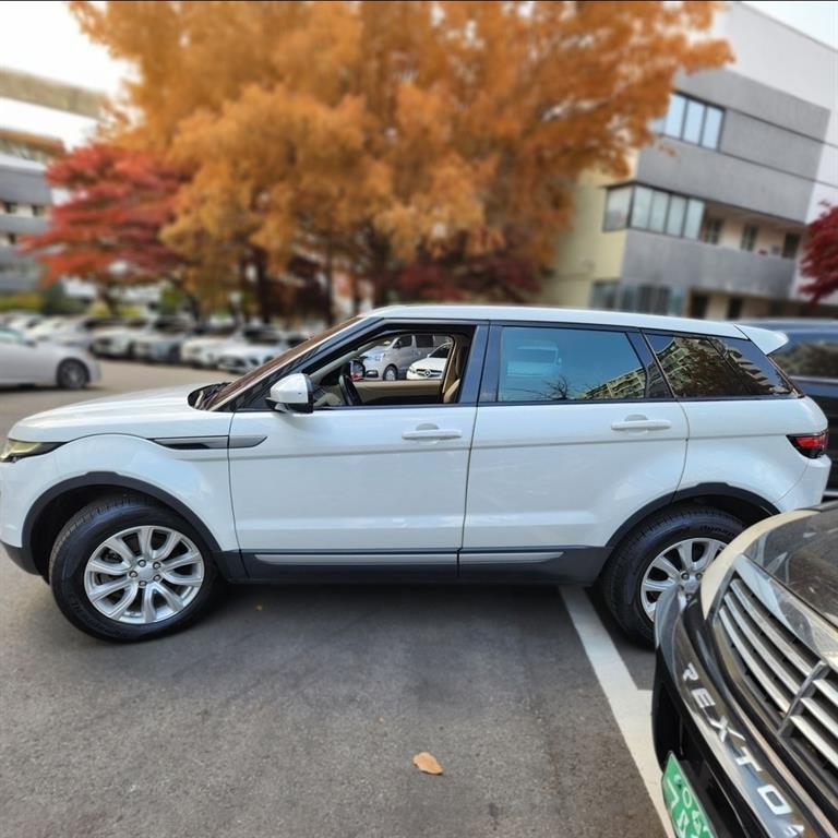 Land Rover Range Rover Bike - Vista 3