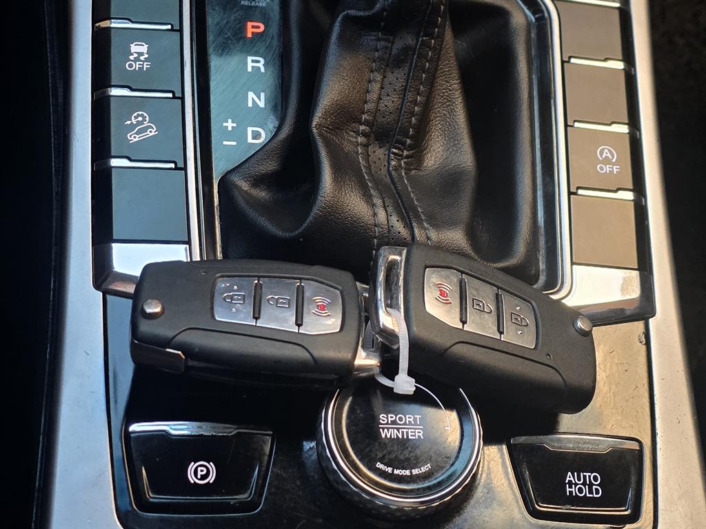 Ssangyong Korando 2022 Blanco - Importación desde Corea - HF Imports Iquique - Foto 13