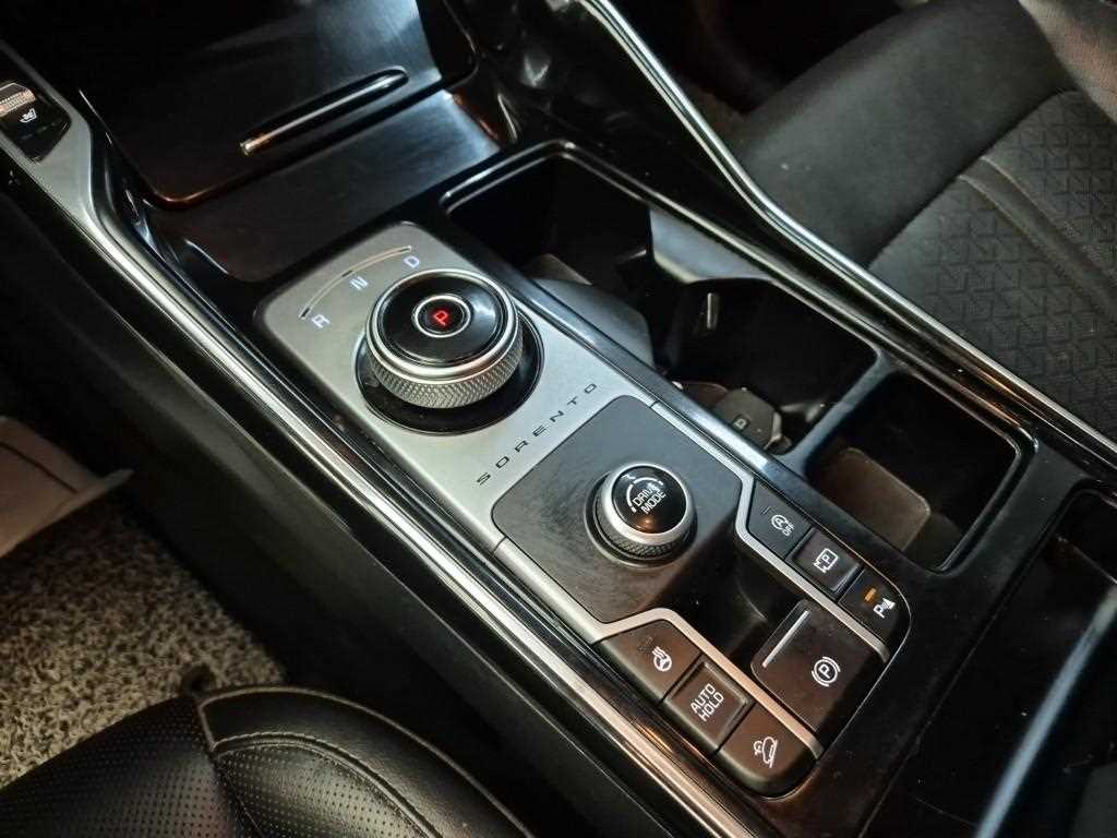 KIA Sorento - Vista 8