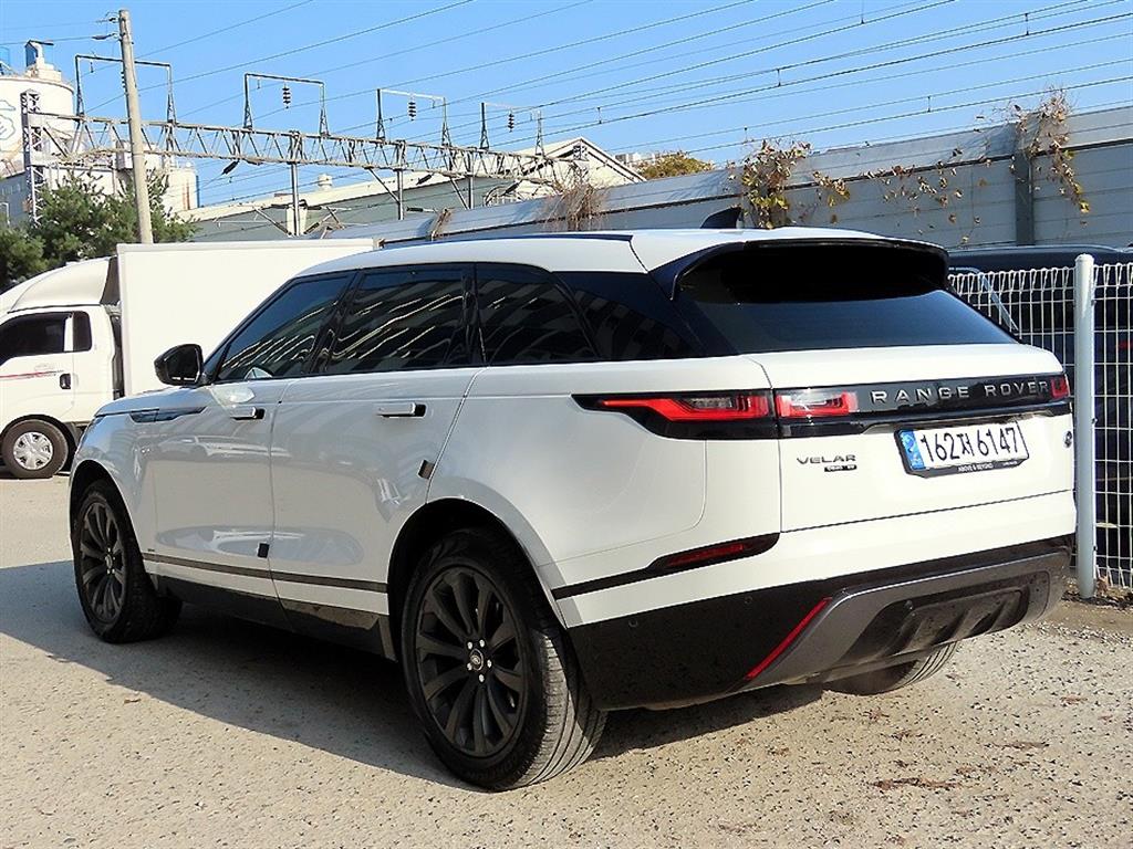 Land Rover Range Rover Bella - Vista 3