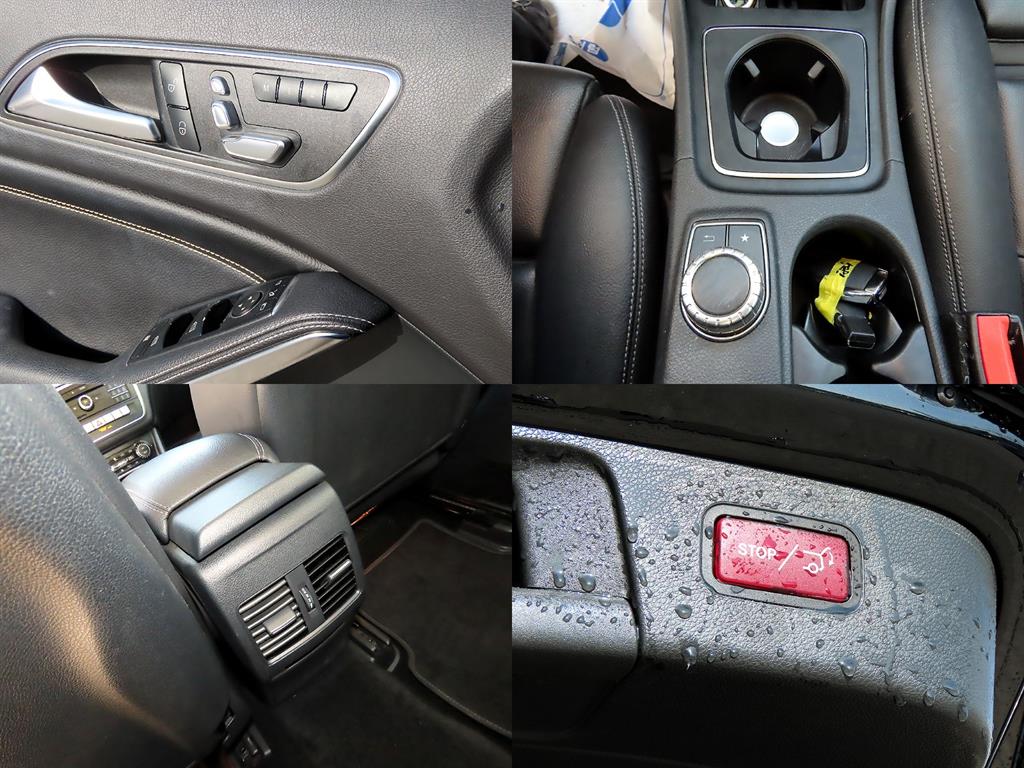 Mercedes Benz GLA Class 2019 Negro - Importación desde Corea - HF Imports Iquique - Foto 18