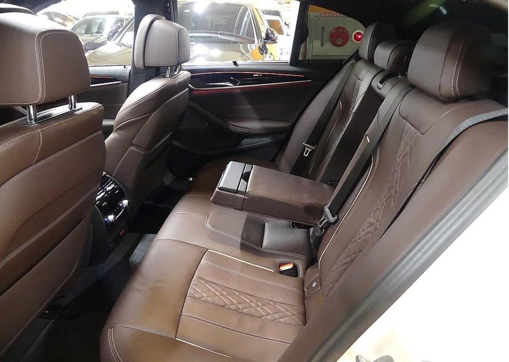 BMW 5 Series 2023 Blanco - Importación desde Corea - HF Imports Iquique - Foto 17