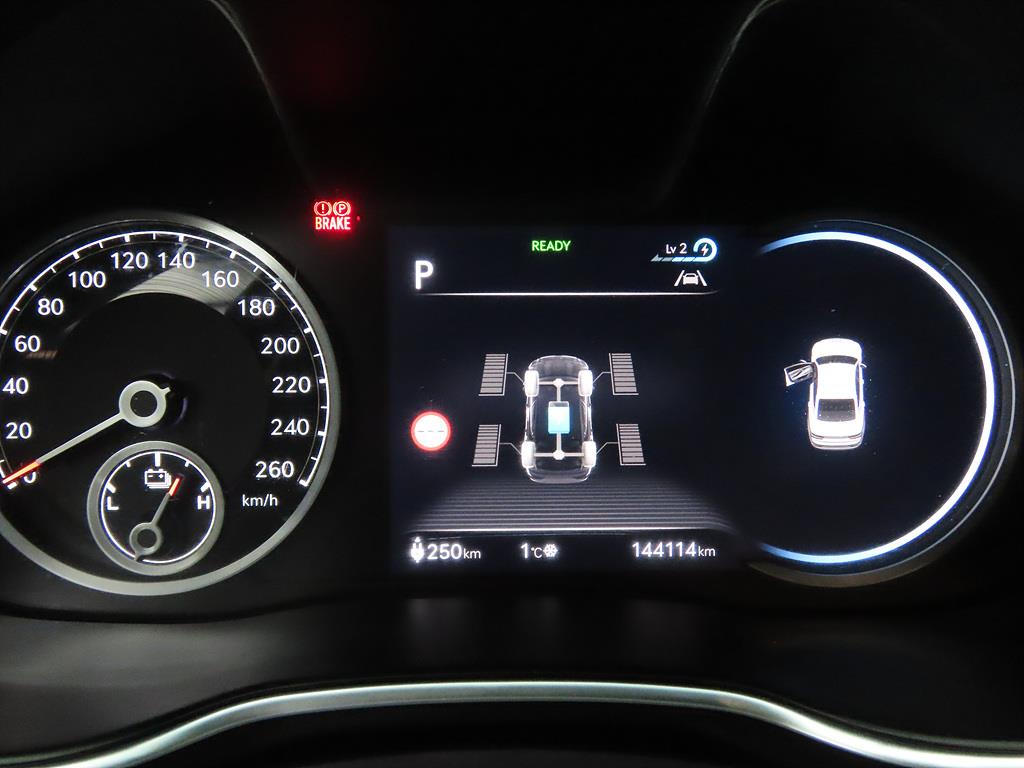 Genesis G80 - Vista 7