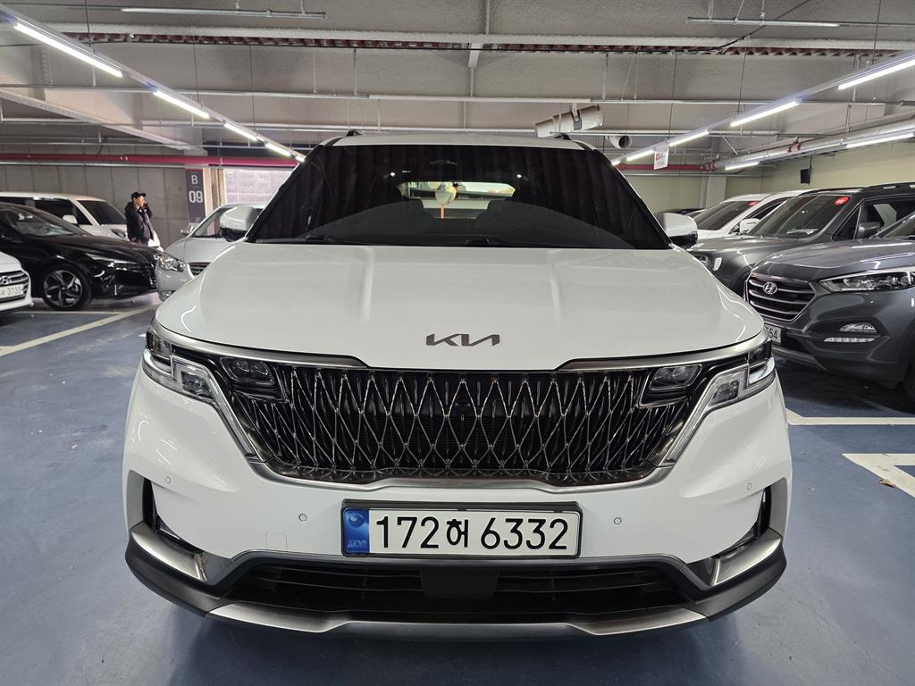 KIA Carnival - Vista 2