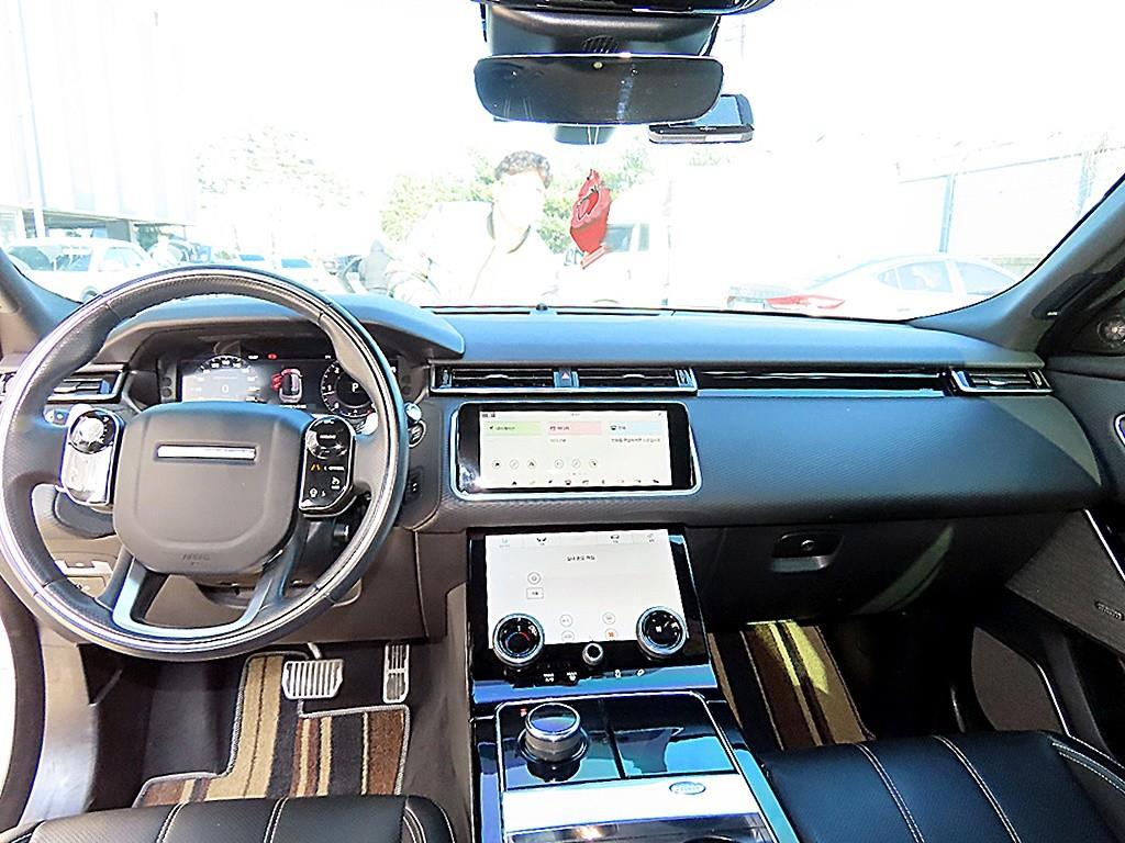 Land Rover Range Rover Bella - Vista 7