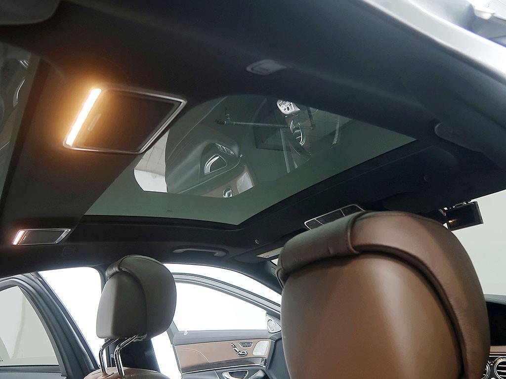 Mercedes Benz S Class 2018 Blanco - Importación desde Corea - HF Imports Iquique - Foto 13