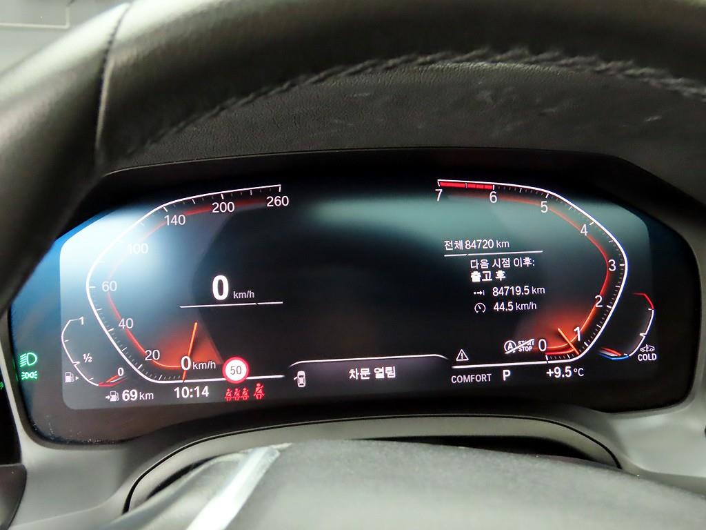 BMW 3 series - Vista 6