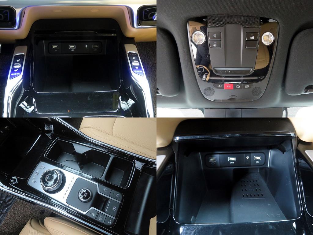 KIA Sorento 2023 Blanco - Importación desde Corea - HF Imports Iquique - Foto 16