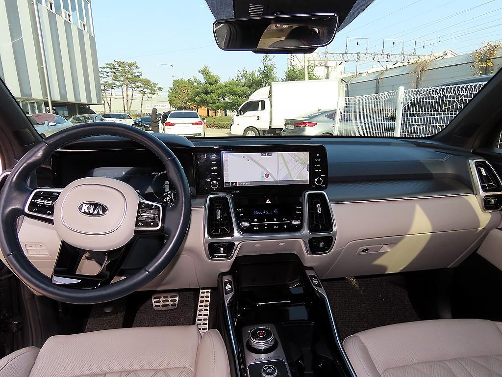 KIA Sorento - Vista 7