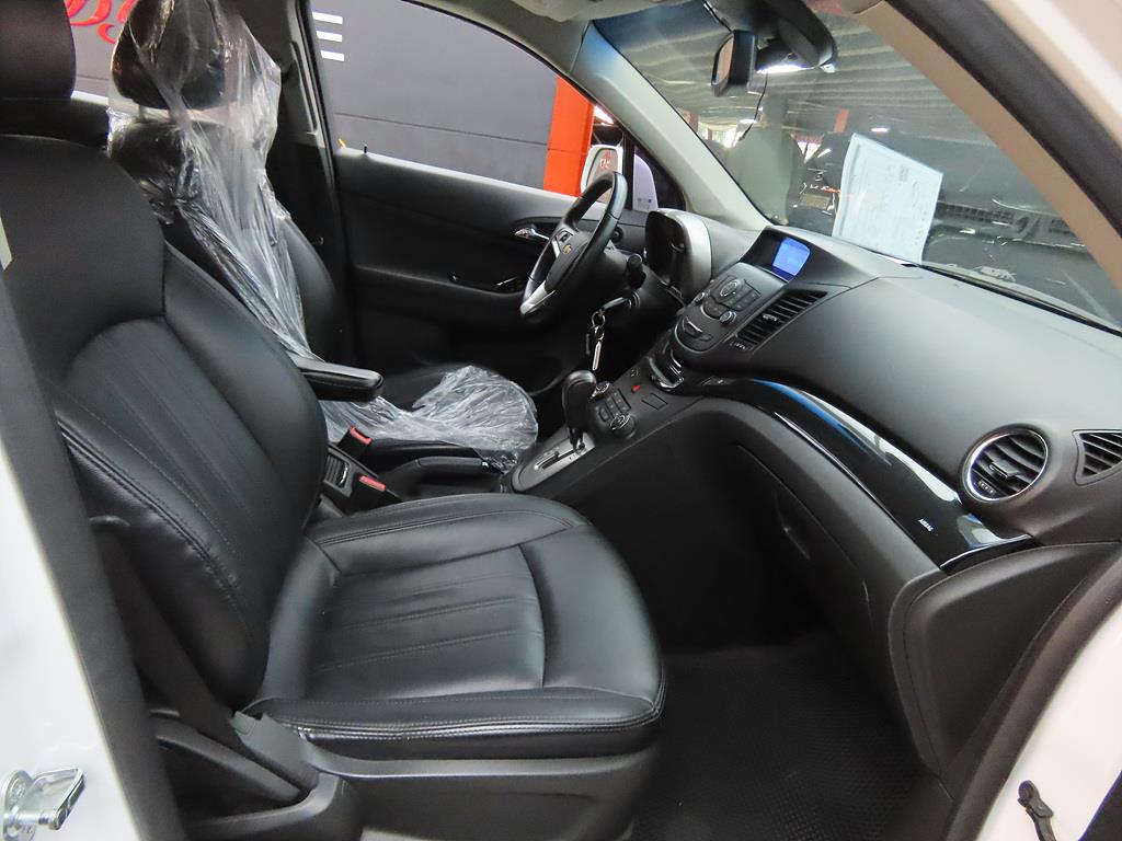 Chevrolet Orlando 2013 Blanco - Importación desde Corea - HF Imports Iquique - Foto 13
