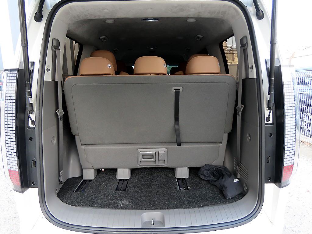 HYUNDAI Staria 2023 Blanco - Importación desde Corea - HF Imports Iquique - Foto 16