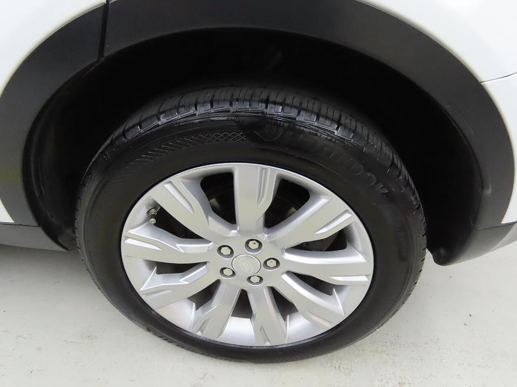 Land Rover Discovery Sports 2016 Blanco - Importación desde Corea - HF Imports Iquique - Foto 20