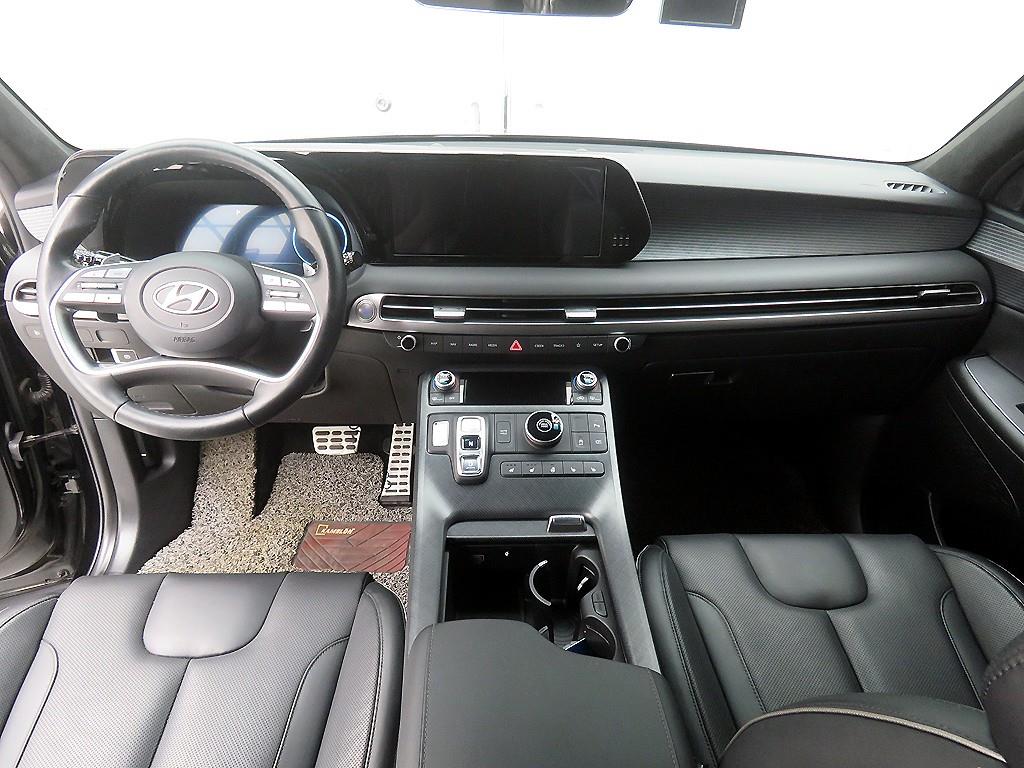 HYUNDAI Palisade - Vista 8