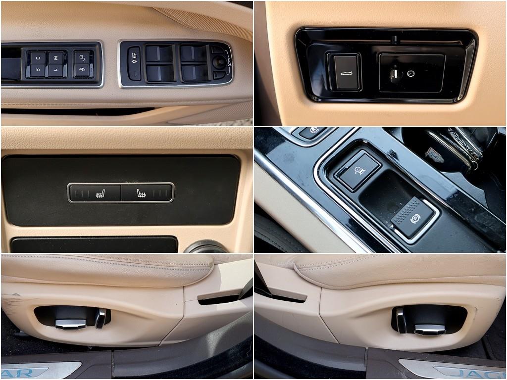 Jaguar XF 2019 Negro - Importación desde Corea - HF Imports Iquique - Foto 14