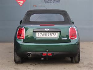 Mini Cooper Convertible - Vista 8