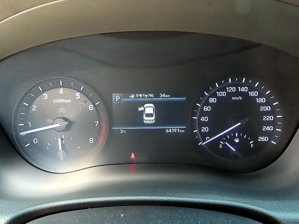 Genesis G80 - Vista 9