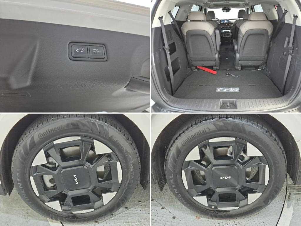 KIA Carnival 2024 Blanco - Importación desde Corea - HF Imports Iquique - Foto 18