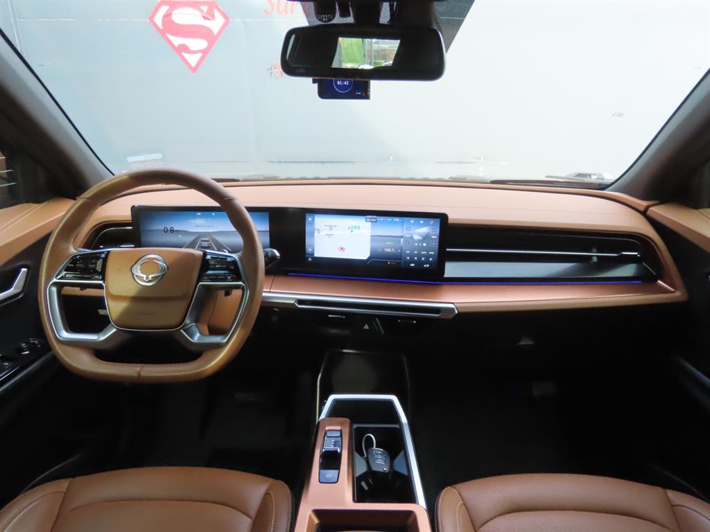 Ssangyong Torres 2025 Negro - Importación desde Corea - HF Imports Iquique - Foto 10