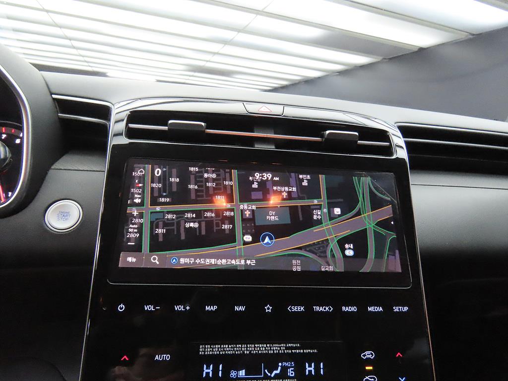 HYUNDAI Tucson - Vista 11