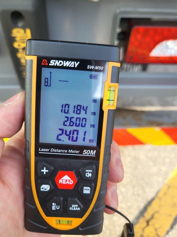 medium and large cargo truck - Vista 7