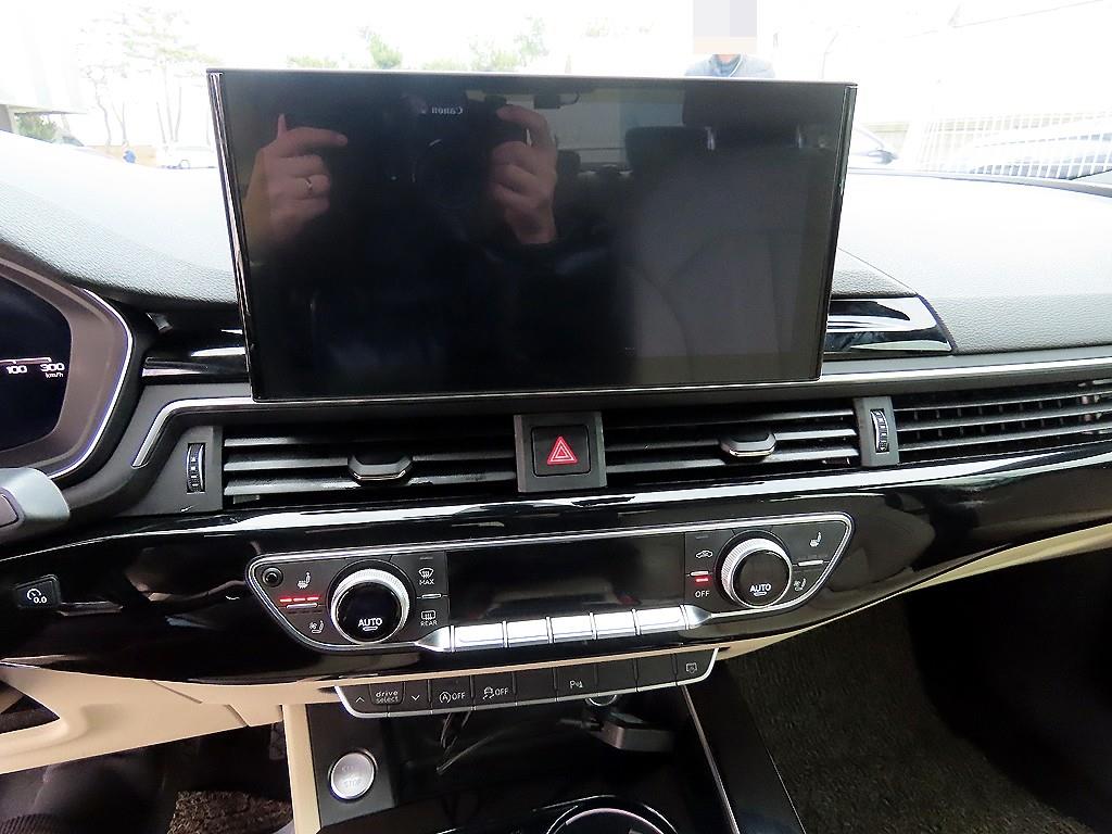 Audi A4 2021 Blanco - Importación desde Corea - HF Imports Iquique - Foto 13