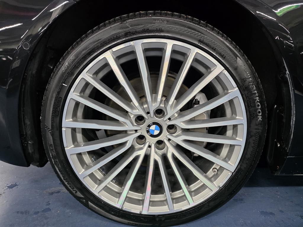 BMW 7 Series 2020 Negro - Importación desde Corea - HF Imports Iquique - Foto 20