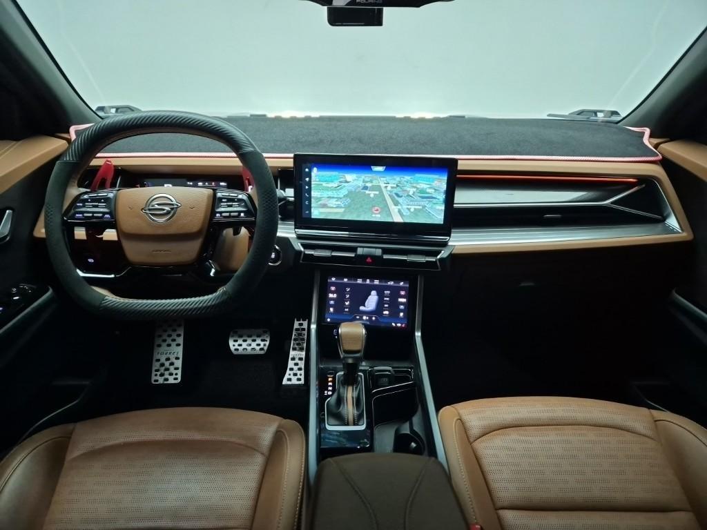 Ssangyong Torres - Vista 7