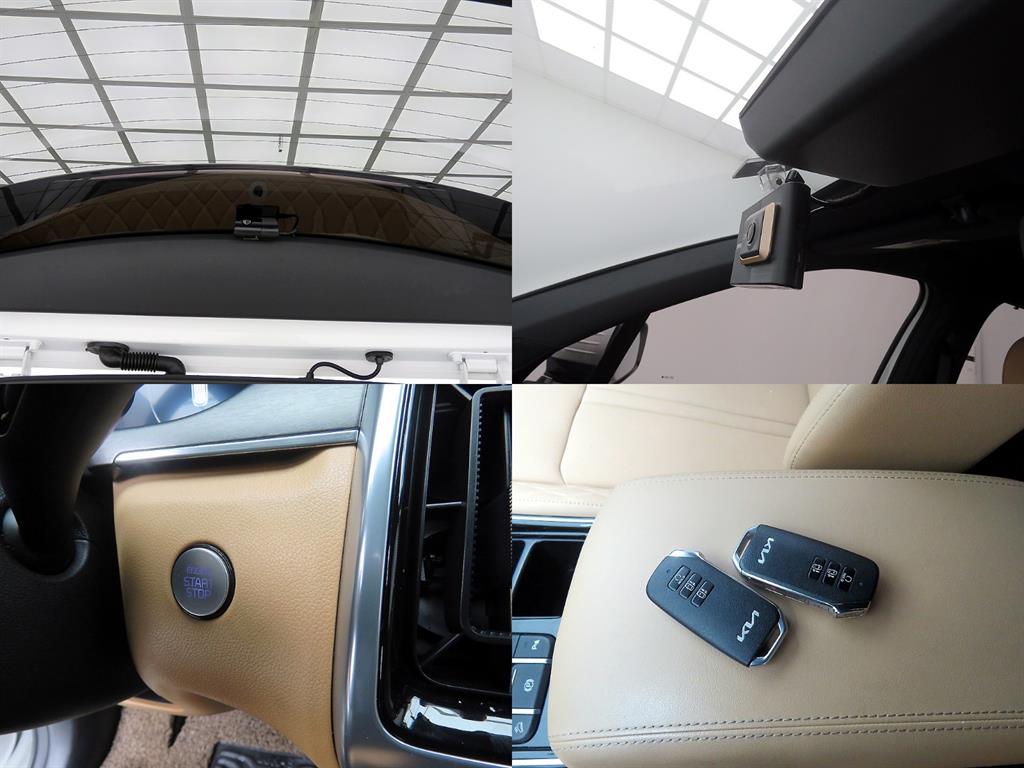 KIA Sorento 2023 Blanco - Importación desde Corea - HF Imports Iquique - Foto 18