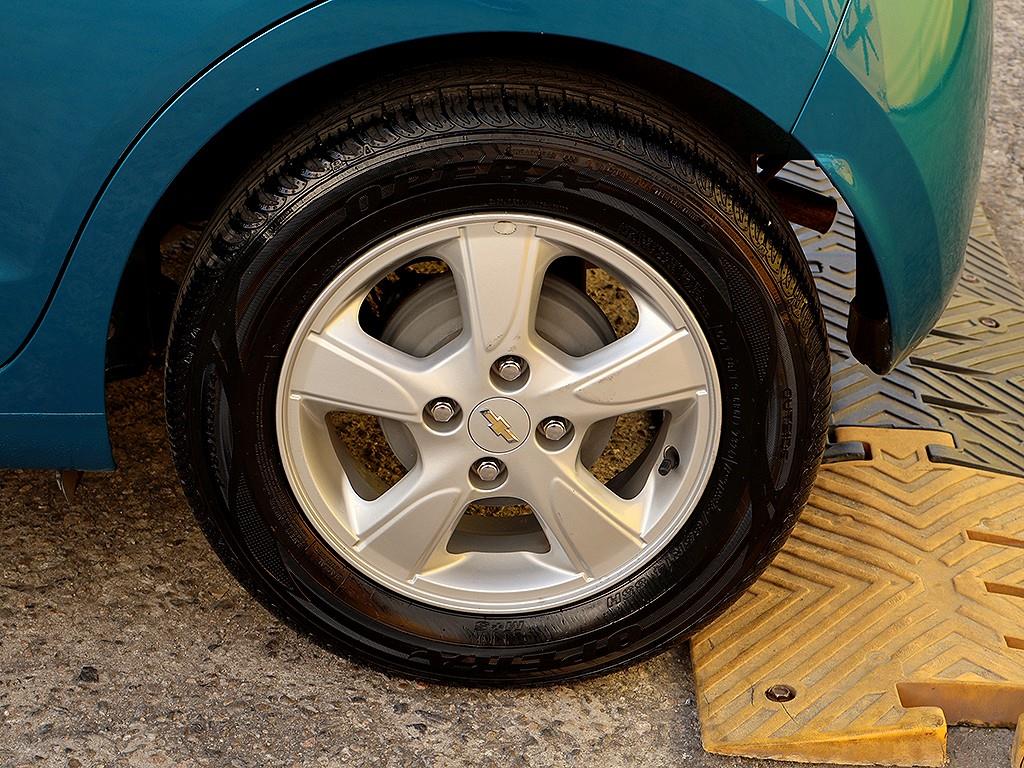 Chevrolet Spark - Vista 12