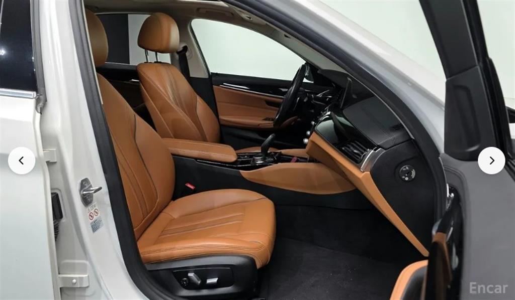 BMW 5 Series - Vista 7