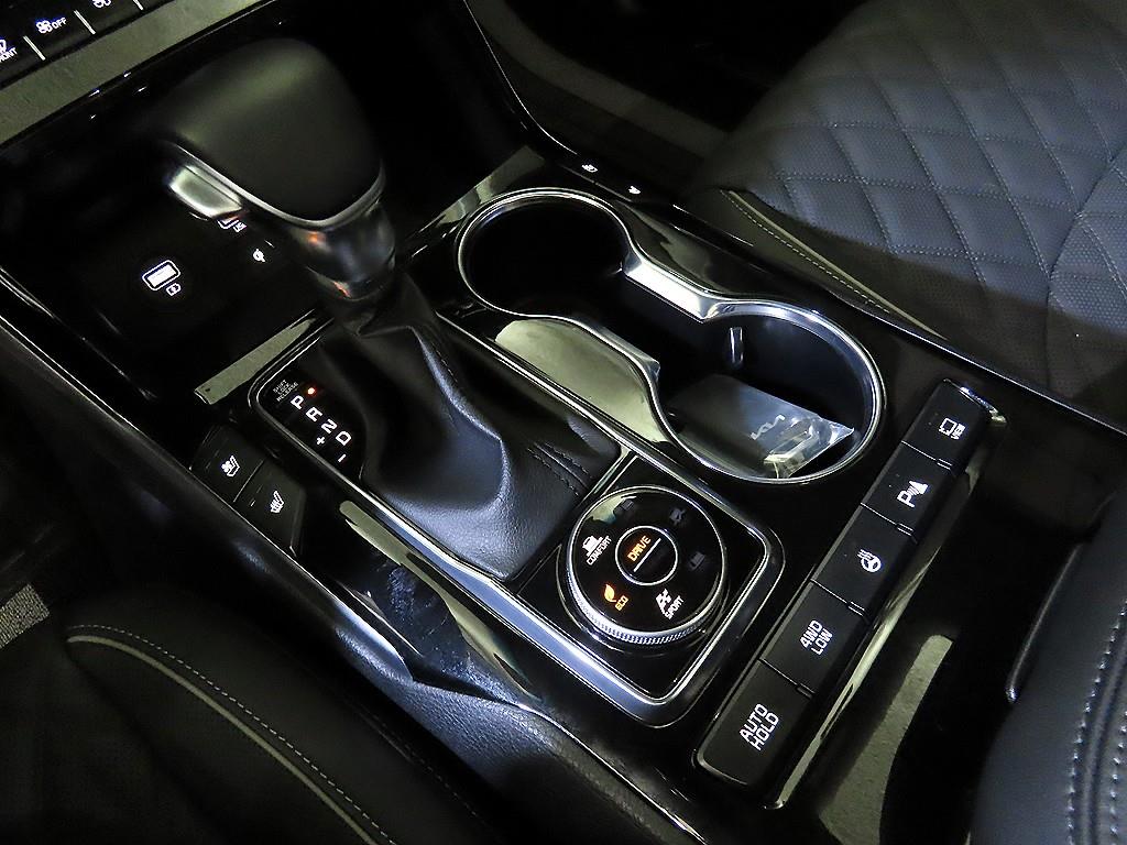 KIA Mohave - Vista 12