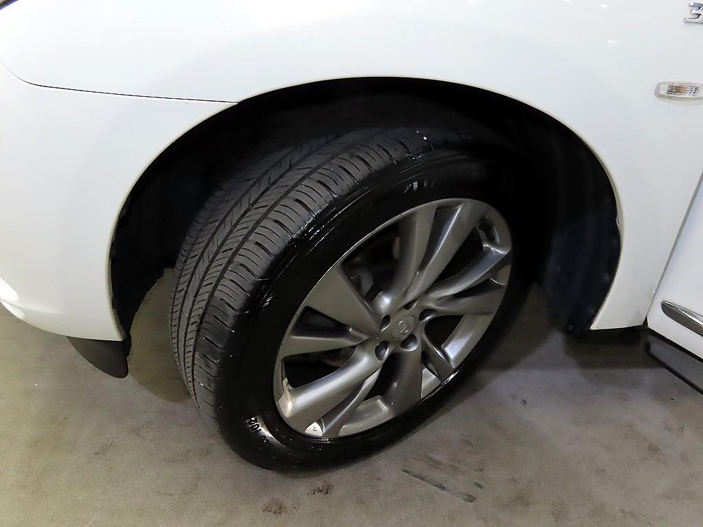 Infiniti QX 2014 Blanco - Importación desde Corea - HF Imports Iquique - Foto 20