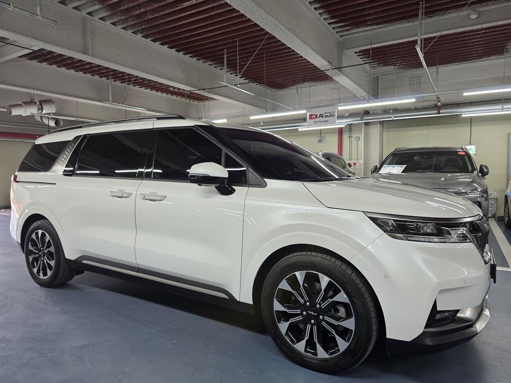 KIA Carnival - Vista 3