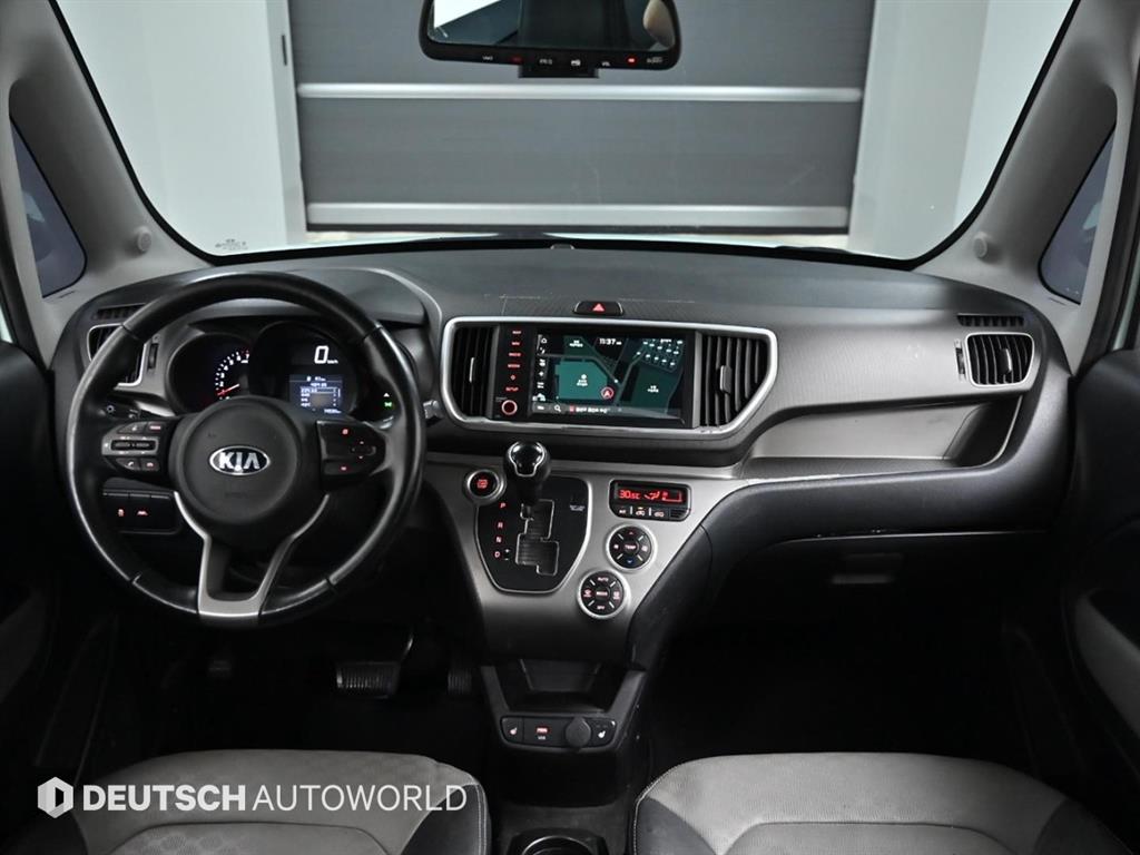 KIA Ray - Vista 7