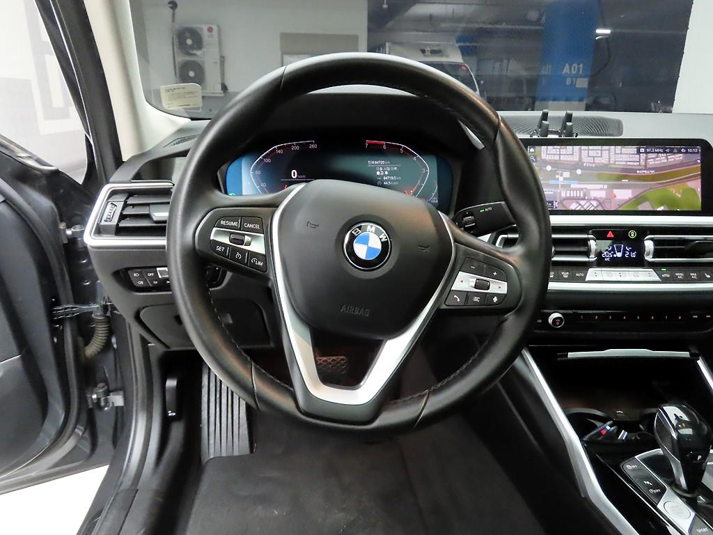 BMW 3 series - Vista 8