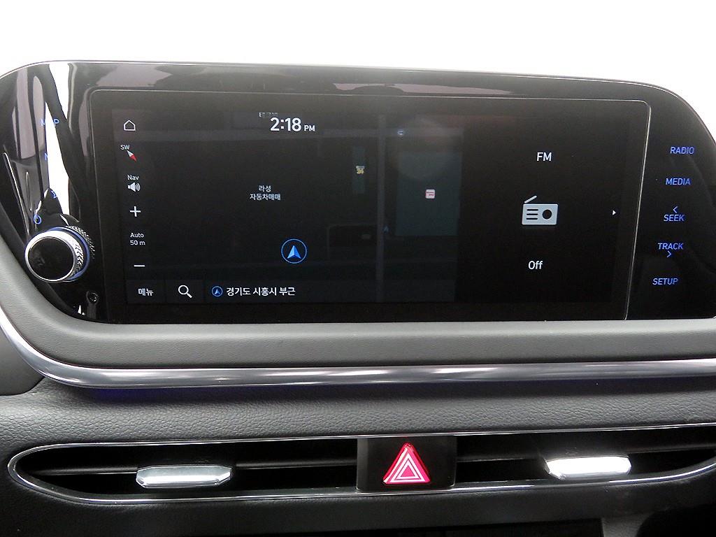 HYUNDAI Sonata 2022 Negro - Importación desde Corea - HF Imports Iquique - Foto 14