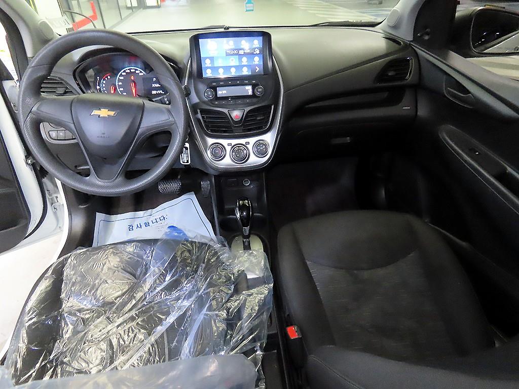 Chevrolet Spark - Vista 10