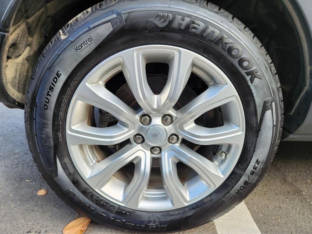 Land Rover Range Rover Bike 2017 Blanco - Importación desde Corea - HF Imports Iquique - Foto 20