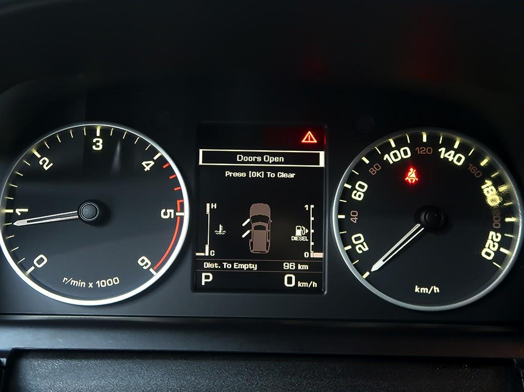 Land Rover Discovery - Vista 11