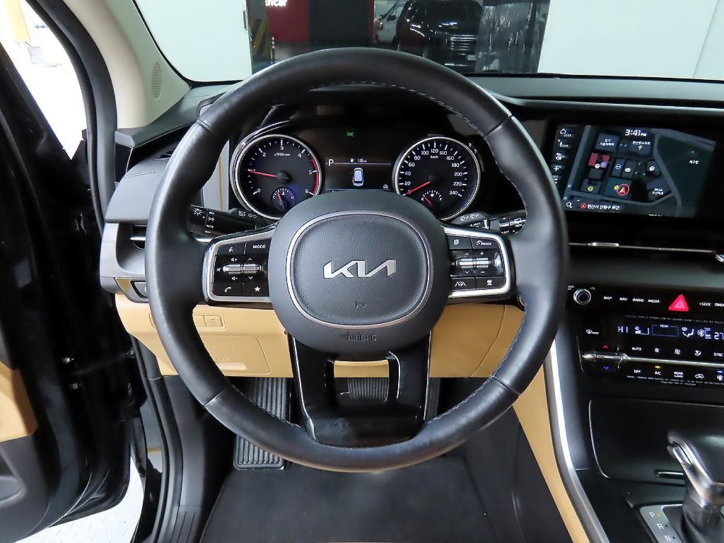 KIA Carnival - Vista 9