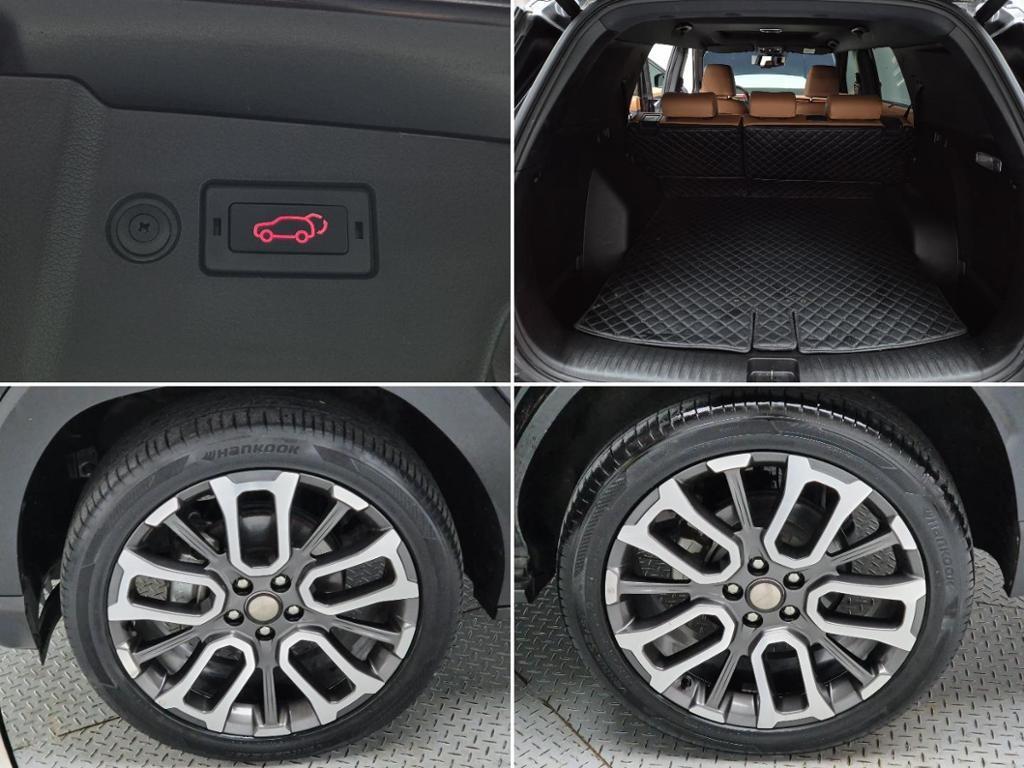 Ssangyong Torres 2023 Negro - Importación desde Corea - HF Imports Iquique - Foto 20