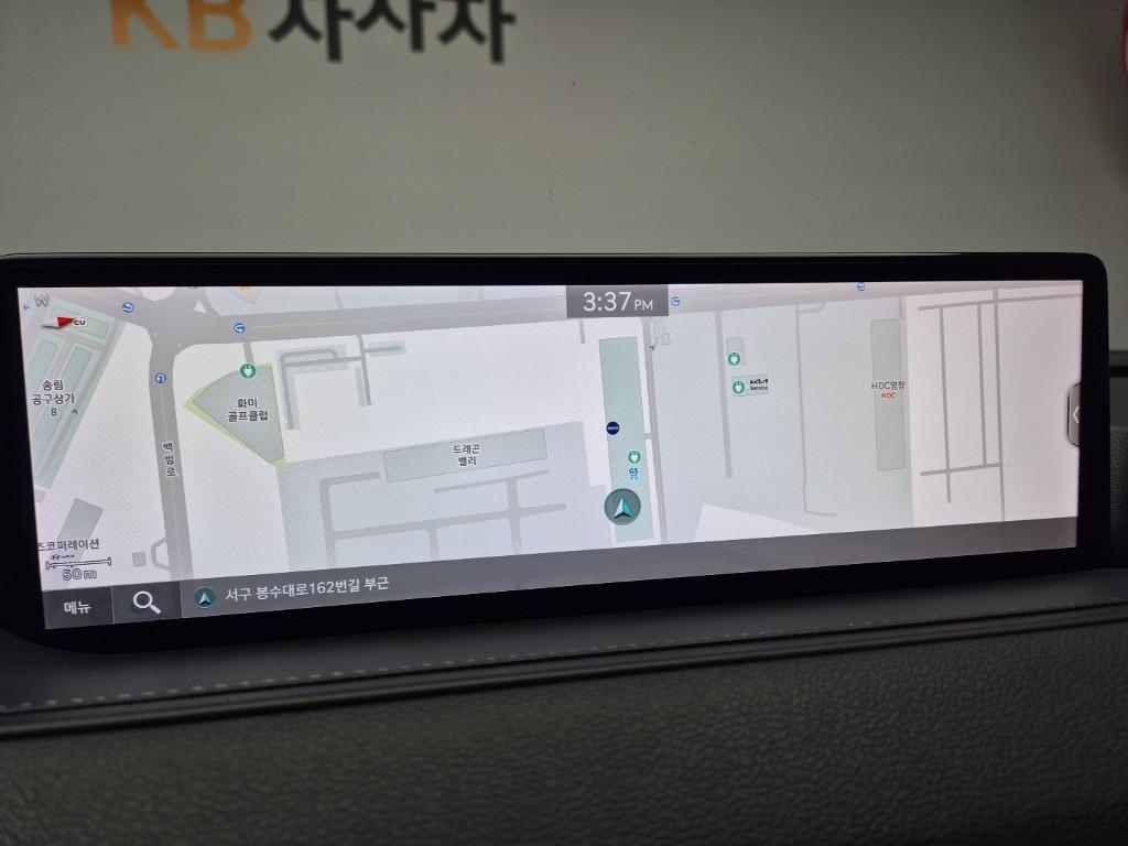 Genesis G80 2022 Gris - Importación desde Corea - HF Imports Iquique - Foto 13